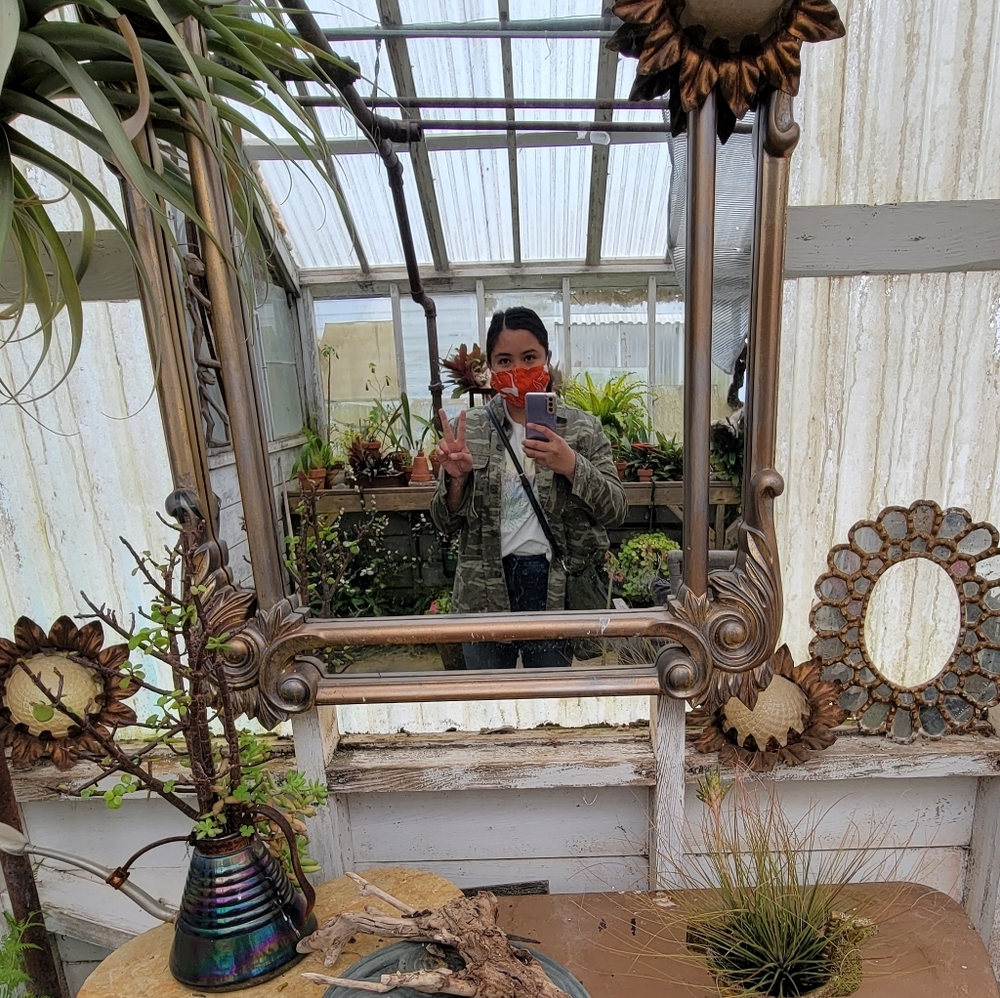 Meet your Posher, Meg